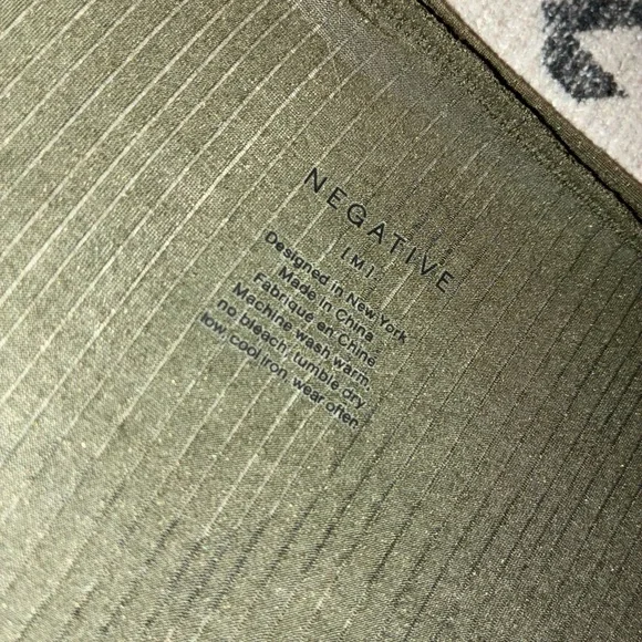 Negative Underwear Whipped Henley - Picture 6 of 6